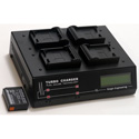 Photo of Dolgin TC400-FUJI-W126S Fast Four Position Simul Battery Charger: Diagnostics Display Accepts Fuji NP-W126S Batteries
