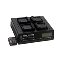 Photo of Dolgin TC400-FUJI-W126S Fast Four Position Simul Battery Charger: Diagnostics Display Accepts Fuji NP-W126S Batteries