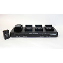Dolgin TC40-NIK-EL20 Four-Position Battery Charger for Nikon EL20 Batteries
