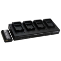 Dolgin TC40-PAN-BLJ31 4 Position Simul Battery Charger DMW-BLJ31-Panasonic Lumix DC-S1/DC-S1R/DC-S1H