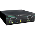 DirectOut Technologies EXBOX.BLDS Modular MADI Redundancy Switch - Frame Only - Needs I/O Modules
