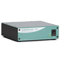 Photo of DirectOut Technologies EXBOX.64 MADI Signal Converter and Reclocker - BNC/SC Model