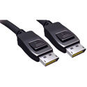 1 Meter DisplayPort 1.1 Cable With Latches