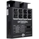 Photo of ADJ DP-DMX20L 4 Channel DMX Dimmer Pack