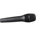DPA 2028-B-B01 d:facto 2028 Supercardiod Vocal Mic - Wired DPA Handle (Black)