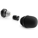 DPA 4018V-B-SE2 d:facto 4018V Supercardioid Mic Capsule - SE2-ew Adapter (Senn 2000/6000/9000/evolution/D1) - Black