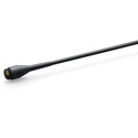 DPA 4061-OC-C-B10 CORE Omnidirectional Lavalier Mic - Loud SPL - Black with TA4F Mini-XLR