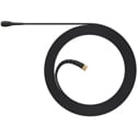 Photo of DPA 4061 CORE+ Omni Lavalier Mic with Loud SPL - Black - MicroLock