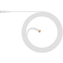Photo of DPA 4071 CORE+ Omni Lavalier Mic with Presence Boost and Loud SPL - White - MicroLock