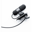 Photo of DPA 4080-B10 d:screet Miniature Cardioid Microphone Lavalier - TA4F Shure - Black