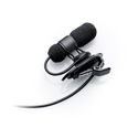 Photo of DPA 4080-DC-D-B03 CORE Cardioid Lavalier Microphone - Normal SPL- 3-pin LEMO - Black