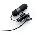 Photo of DPA 4080 CORE+ IP58 Cardioid Lavalier Mic with Normal SPL and TA4F Mini-XLR - Black
