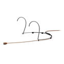 Photo of DPA 4088-DC-A-C00-LH 4088 CORE Directional Headset Microphone - Brown - Microdot