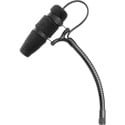 Photo of DPA 4097-DC-G-B00-010 4097 CORE Micro Shotgun Mic - Black MicroDot with 4 Inch Full Gooseneck