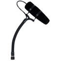 Photo of DPA 4097-DP-G-B90-010 CORE+ Micro Shotgun Mic - Black MicroLock with 4-Inch Full Gooseneck