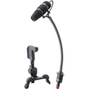 DPA 4099-DC-1-199-V 4099 CORE Microphone - Loud SPL with Clip for Violin