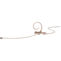 DPA 4188-DC-F-F00-LE CORE Slim Directional Flex Earset Microphone - 120mm Boom - Beige - MicroDot Only