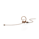 Photo of DPA 4188 CORE+ IP58 Directional Flex Cardioid Earset Mic with 120mm Boom and TA4F Mini-XLR - Brown