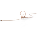 Photo of DPA 4188 CORE+ IP58 Directional Flex Cardioid Earset Mic with 120mm Boom and MicroLock - Beige