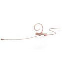 Photo of DPA 4266 CORE+ Omni Flex Earset Mic with 110mm Boom - Beige - MicroLock