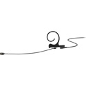 DPA 4288-DC-F-B00-LE CORE Directional Flex Earset Microphone - 120mm Boom - Black - MicroDot Only