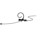 DPA 4288-DC-F-B00-ME 4288 CORE Directional Flex Earset Mic - 100mm Boom - MicroDot - Black