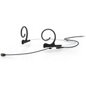 Photo of DPA 4288-DC-F-B00-MH d:fine CORE 4288 Directional Flex Headset Mic - 100mm Boom - Microdot (Black)