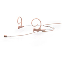 Photo of DPA 4288-DC-F-F00-ME d:fine 4288 CORE Directional Flex Earset Mic with 100 mm Boom - Beige - MicroDot