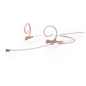 DPA 4288-DC-F-F00-ME d:fine 4288 CORE Directional Flex Earset Mic with 100 mm Boom - Beige - MicroDot