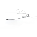 Photo of DPA 4466 CORE+ Omni Headset Mic with TA4F Mini-XLR - Black