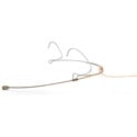 Photo of DPA 4488-DC-R-F00 4488 CORE Directional Headset Mic with MicroDot - Beige