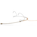 Photo of DPA 4488-DC-R-F10 4488 CORE Directional Headset Mic with TA4F Mini-XLR - Beige