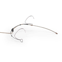 DPA 6066-OC-R-C00 6066 CORE Subminiature Omni Headset Mic - Brown - MicroDot