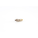 Photo of DPA DAD9003 MicroLock to 3-pin LEMO Adapter for Shure/Sennheiser/Trantec/Wisycom Systems