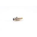 Photo of DPA DAD9017 MicroLock to TA3F Adapter for AKG PT 60/80/81/400/450/4000 Samson UT1L - VT2L