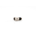 Photo of DPA DAD9033 MicroLock to 4-Pin Hirose cW-Style Adapter Audio-Technica ATW-T1000 D/ATW-T310/AEW-T1000/ATW-T701