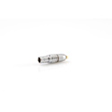 Photo of DPA DAD9035 MicroLock to 4-Pin LEMO Adapter for Audio Ltd. En2 MiniTX