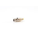 Photo of DPA DAD9056 MicroLock to TA5F Adapter for Lectrosonics LM - SM - UM Series Wireless Systems