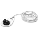 Photo of DPA DMM0003-B Magnet Lavalier Microphone Holder - Complete - Black