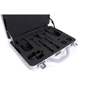Photo of DPA DPK4011 Piano Stereo Kit with two 4011ES Pencil Microphones and Accessories