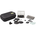 DPA KIT-4060-OC-SMK CORE Stereo Microphone Kit with Omnidirectional Lavalier Mic and Accessories