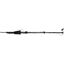 Photo of DPA KIT-4097-DP-INK CORE+ Supercardioid Micro Shotgun Interview Kit with Telescoping Boompole - Microlock - Black