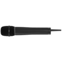 Photo of DPA N-Series N-HH1-SL1-B-2028 Handheld Transmitter with 2028 Supercardioid Vocal Microphone