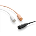 Photo of DPA SC4071-B56 d:screet Omnidirectional Microphone - Low-Cut - Presence Boost - TA5F Lectrosonics - Black