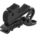 DPA SCM0004-BX Lavalier Miniature Microphone Clips - Black - 10 Piece
