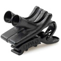 DPA SCM0018-B Double Miniature Microphone Holder - Black
