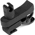 Photo of DPA SCM0030-B 8-way Rotatable Clip for 6060 Subminiature Series - Black