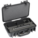 Photo of DPA ST4006A 4006A Stereo Omni Mic Pair with Clips and Windscreens in Pelican Case