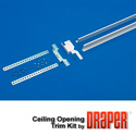 Draper 121203 Ceiling Trim Kit