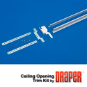 Draper 121203 Ceiling Trim Kit